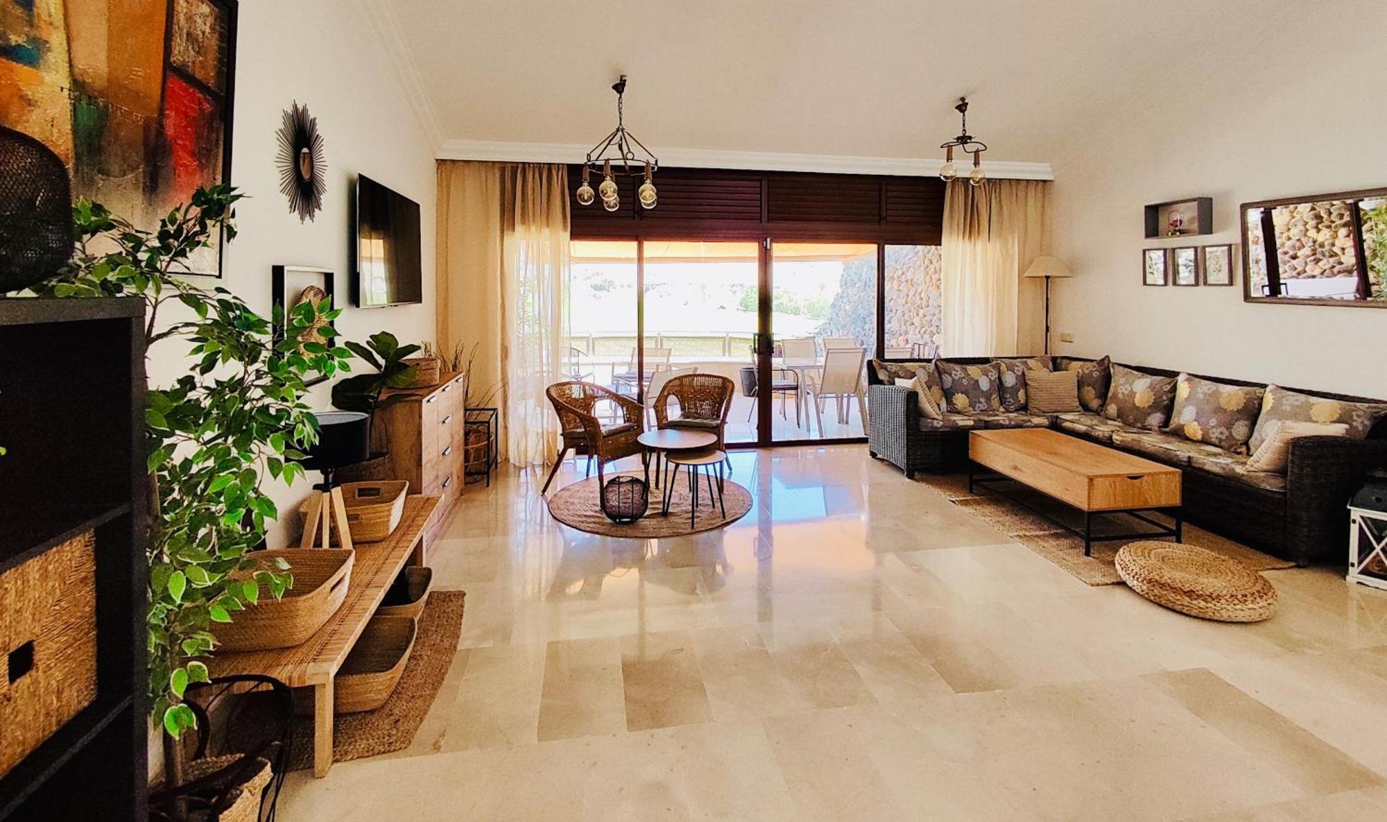 M&F Golf Views. Walk To Beach La Playa de Tauro Exterior photo