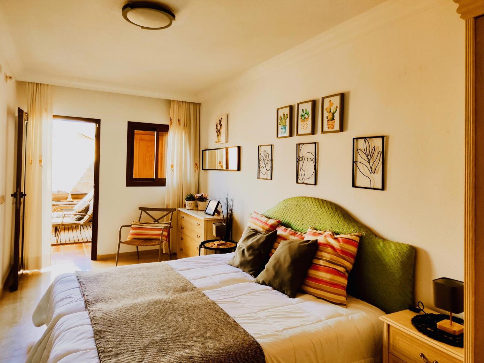 M&F Golf Views. Walk To Beach La Playa de Tauro Exterior photo